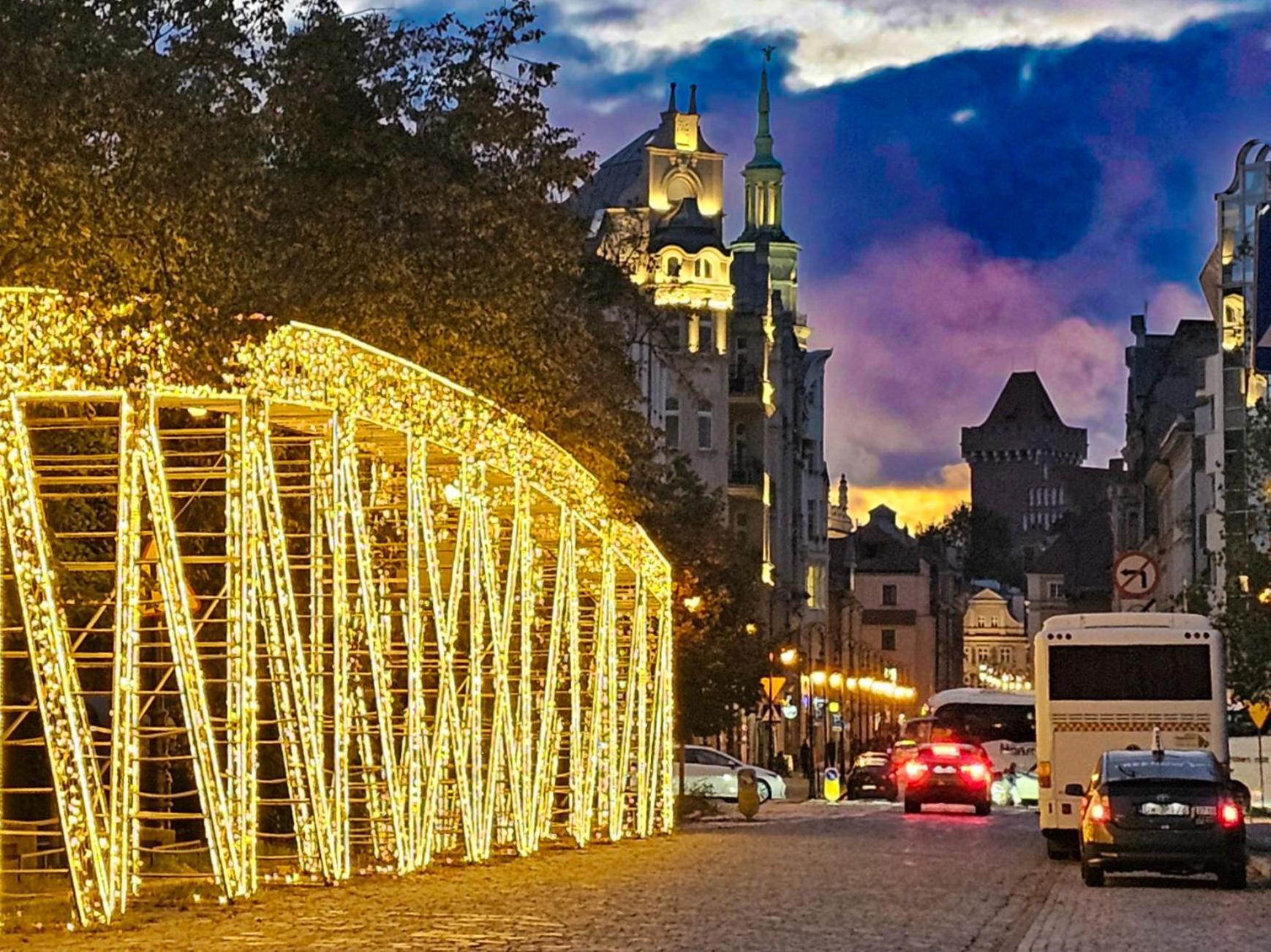 Art Apart In Old Town Poznan Ngoại thất bức ảnh