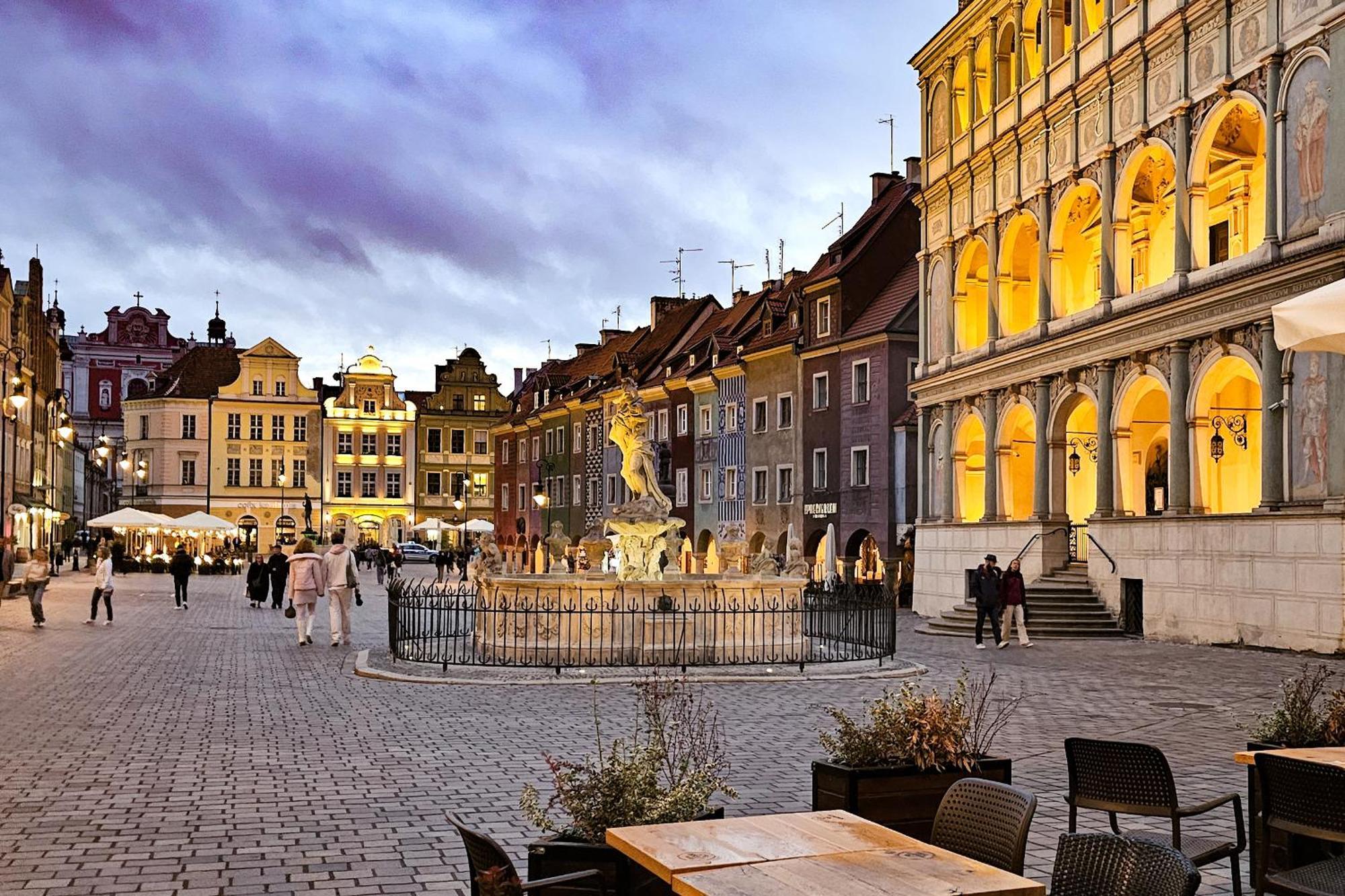 Art Apart In Old Town Poznan Ngoại thất bức ảnh